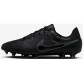 Nike Tiempo Legend 10 Academy Fg/mg Erkek Futbol Krampon - Siyah