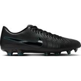 Nike Tiempo Legend 10 Club FG/MG Erkek Futbol Krampon Siyah 40 Numaralı Dayanıklı Ayakkabı