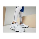 Nike Unisex Antrenman Ayakkabısı Air Monarch IV Beyaz 45 Numaralı Nefes Alabilir Yapı ile Koşu ve Yürüyüş İçin İdeal