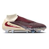 Nike United Phantom 6 High Elite Fg Erkek Bordo Futbol Krampon IO8445-661