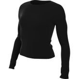Nike W Nk Inf Df Ls Top Üst Kadınlar