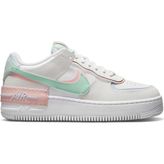 NIKE WMNS AIR FORCE 1 SHADOW KADIN SPOR AYAKKABI - Beyaz