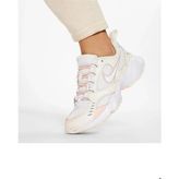 Nike Wmns Nike Air Heights Kadın Koşu Antrenman Ayakkabısı CI0603-107 - Sarı