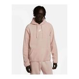 Nike Yünlü Erkek Kapüşonlu Üst Spor Giyim Konfor ve Şıklık İçin FJ0726-601 - Pembe