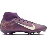 Nike Zm Superfly 10 Acad Km Fg/mg Krampon HJ7309-500 - Mor