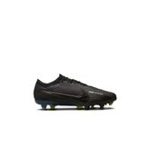 Nike Zoom Mercurial Vapor 15 Elite Sg Pro Erkek Siyah Krampon