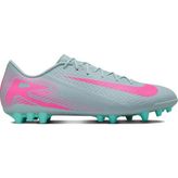 Nıke Zoom Vapor 16 Academy Ag Krampon ve Halısaha Ayakkabısı Yetişkin - Gri