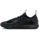 Nike Zoom Vapor 16 Academy TF Kids Football Shoes Çocuk Halı Saha Ayakkabısı Siyah