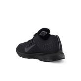 Nike Zoom Wınflo 5 Siyah Kadın Sneaker Ayakkabı