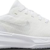 Nike Zoomx Invincible Run Flyknit 3 Road Reflektörlü Running Unisex Koşu Antrenman Ayakkabısı Beyaz