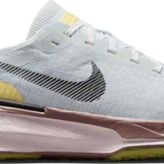 Nike Zoomx Invincible Run Flyknit 3 Road Reflektörlü Running Unisex Koşu Antrenman Ayakkabısı Gri