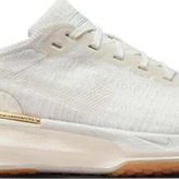 Nike Zoomx Invincible Run Flyknit 3 Road Reflektörlü Running Unisex Koşu Antrenman Ayakkabısı Krem