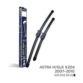 Nıken Astra H/Glk X204 2007-2010 Araca Özel Silece