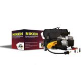 Niken Hava Kompresörü Çift Piston Profesyonel Jumbo (çantalı)