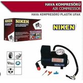 Niken Hava Kompresörü Plastik Ufak