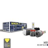 Niken LED Xenon Nova Soft Serısı H11 55W