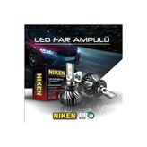 Niken Led Zenon Pro Serisi Pro H4