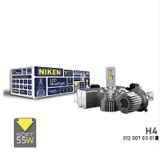 Nıken Nova Soft H4 Led Xenon 55w