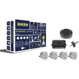 Niken Park Sensörü Ses Ikazlı 22MM Gri - Genel