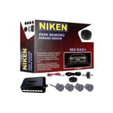 Niken Ses İkazlı Gri Park Sensörü