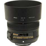 Nikon 50mm f/1.8G Lens