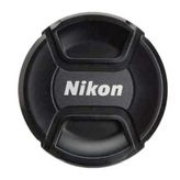 Nikon LC-52 52mm Lens Kapağı