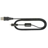 Nikon UC-E21 Siyah USB Kablo
