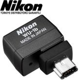 Nikon WU-1B Kablosuz Bağlantı Adaptörü