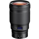 Nikon Z 50 mm f / 1.2 S Lens