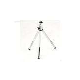 Nikula Metalik Renk Tripod 3 Yönlü Profesyonel Mini