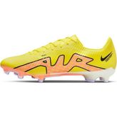 Nikw Zoom Vapor 15 Academy Fg/mg Erkek Krampon DJ5631-780 - Sarı