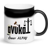 Nil Hediye Avukat Sihirli Kupa