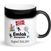 Nil Hediye Emlak Danışmanı Sihirli Kupa