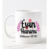 Nil Hediye Evin Hanımı Temalı Kupa