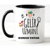 Nil Hediye Gelir Uzmanı Temalı Kupa