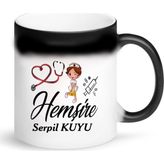 Nil Hediye Hemşire Sihirli Kupa