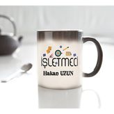 Nil Hediye İşletmeçi Temalı Sihirli Kupa