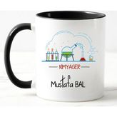 Nil Hediye Kimyager Temalı Kupa