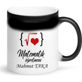 Nil Hediye Matematik Öğretmeni Sihirli Kupa