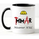Nil Hediye Mimar Temalı Kupa