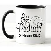 Nil Hediye Pediatri Temalı Kupa
