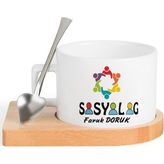 Nil Hediye Sosyolog Temalı Kupa