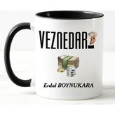 Nil Hediye Veznedar Temalı Kupa