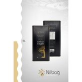 Nilbağ Zeytinyağları Ayvalık Natural Soğuk Sıkım Sızma Zeytinyağı Teneke 5lt. - 5 lt