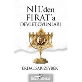 NIL'DEN FIRAT'A DEVLET OYUNLARI - ERDAL SARIZEYBEK