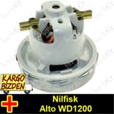 Nilfisk Alto WD1200 Süpürge Motoru