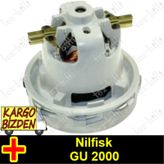 Nilfisk GU 2000 Süpürge Motoru
