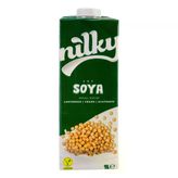 Nilk 1 lt Laktozsuz Soya Sütü