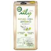 Nily 5 lt Soğuk Sıkım Naturel Sızma Zeytinyağı