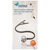 Nimo HS-107A Steteskop Döner Ayarlı Diyaframlı